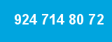 924 714 80 72